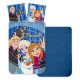 Disney Regatul de gheață Friends set de lenjerie de pat 140×200cm, 70×90 cm