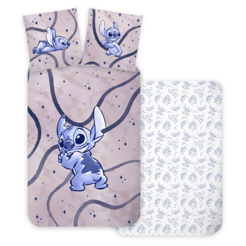 Disney Lilo și Stitch lenjerie de pat 140×200cm, 70×90 cm