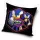 Sonic Ariciul Prime Fața de pernă Sonic ariciul 40x40 cm Velur