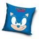 Sonic Ariciul Husă de pernă Sonic ariciul 40x40 cm Velur