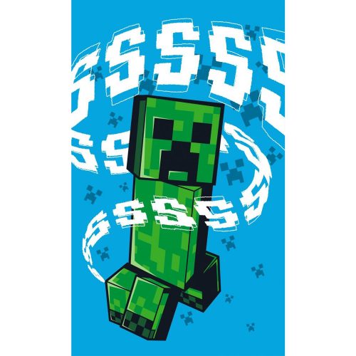 Minecraft Hissing Creeper prosop de mână prosop de față, prosop 30x50cm