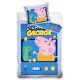 Purcelușa Peppa Arcade Machine husa de pat 140×200cm, 70×80 cm