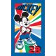 Disney Mickey  Player 28 Prosop de mâini și față, Prosop 30x50cm