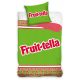 Fruit-tella Sweet set lenjerie de pat 140×200cm, 70×90 cm