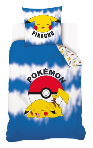 Pokémon Rest set de lenjerie de pat 140×200cm, 70×90 cm