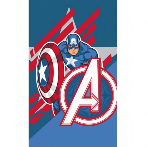 Avengers Captain America prosop de mână, prosop de față, prosop 30x50 cm