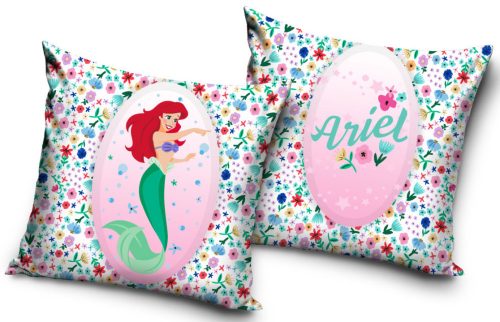 Prințesele Disney Husă de pernă Ariel 40x40 cm Catifea