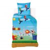 Super Mario Level set de lenjerie de pat 140×200cm, 70×90 cm