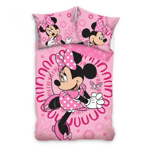 Disney Minnie Sightly lenjerie de pat 140×200cm, 70×90 cm