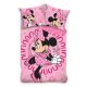 Disney Minnie Sightly lenjerie de pat 140×200cm, 70×90 cm