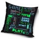 Gamer pernă decorativă 40*40 cm