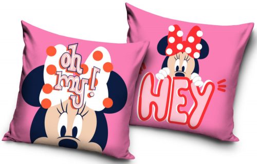 Disney Minnie  Hey pernă decorativă 40x40 cm