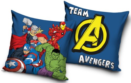 Avengers pernă decorativă 40x40 cm