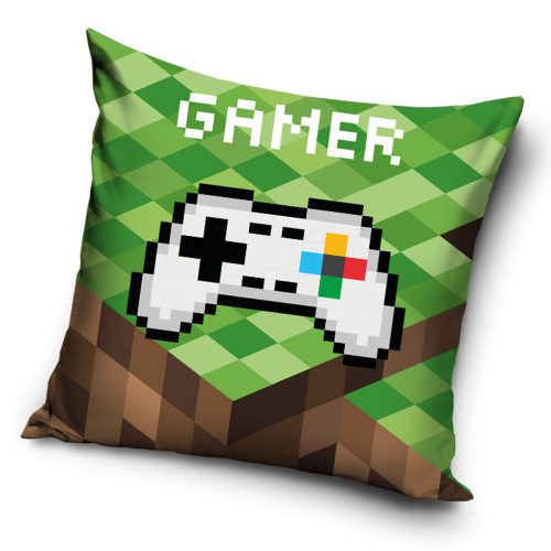 Gamer pernă decorativă 40x40 cm