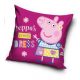 Purcelușa Peppa Perna decorativă Pretty 40x40 cm