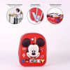 Disney Mickey  Rucsac 3D, geantă 31 cm