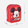 Disney Mickey  Rucsac 3D, geantă 31 cm