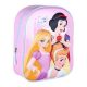 Prințesele Disney Rucsac 3D, geantă 31 cm