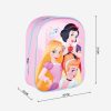 Prințesele Disney Rucsac 3D, geantă 31 cm