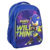 Sonic Ariciul Ghiozdan școlar Sonic the Hedgehog Wild Thing, 41 cm