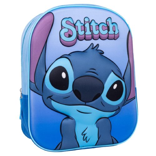 Disney Lilo și Stitch Rucsac 3D, Geantă 31 cm