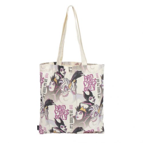 Disney Villains Bad Vibes geantă de cumpărături 39 cm