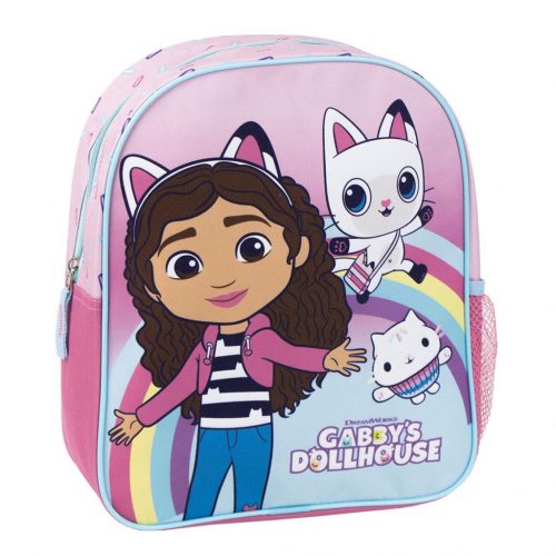 Gabby's Dollhouse Rainbow rucsac, geantă 29 cm