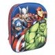 Avengers Initial Rucsac 3D, geantă 31 cm