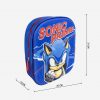 Sonic Ariciul Prime 3D rucsac, geantă 31 cm