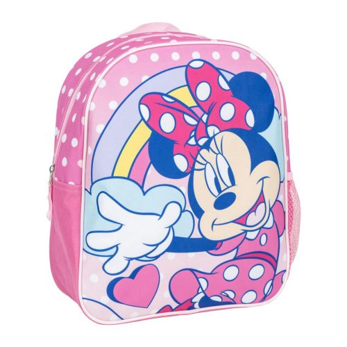 Disney Minnie  Dots Rucsac 3D, geantă 31 cm