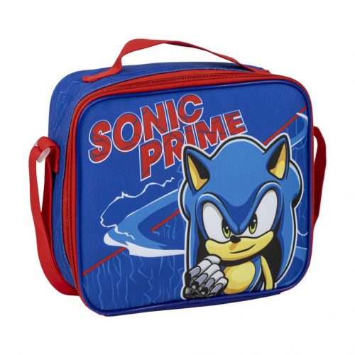 Sonic Ariciul Prime Geantă de prânz termică Sonic ariciul 22 cm