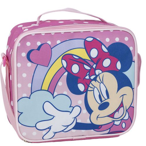 Disney Minnie  Dots geantă termo pentru prânz 22 cm