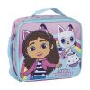 Gabby's Dollhouse Rainbow geantă termo pentru prânz 22 cm