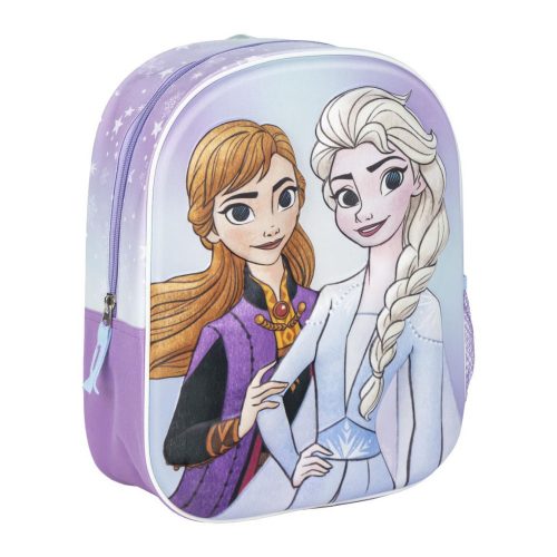 Disney Regatul de gheață Sisters Rucsac 3D, geantă 31 cm