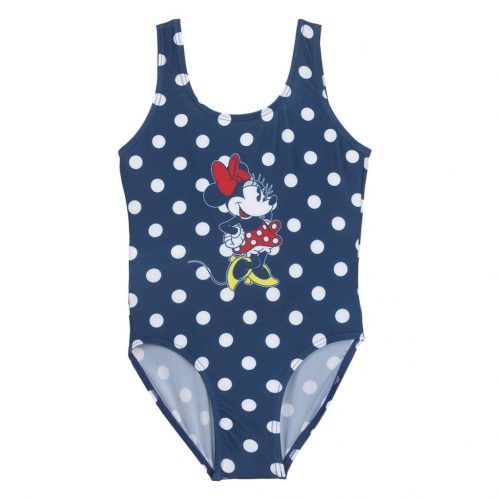 Disney Minnie Dots costum de baie pentru copii, înot 6-14 ani