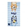 Bluey set prosop, geantă de sport, șapcă de baseball