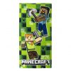 Minecraft Crafting prosop de baie, prosop de plajă 70x140cm (Fast Dry)