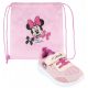 Disney Minnie  Pantofi de stradă cu sac de sport 23-30