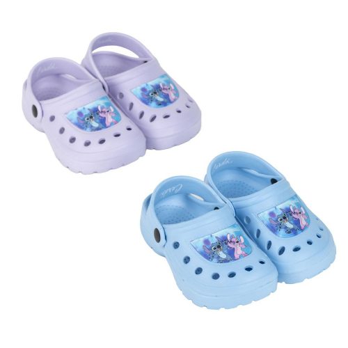 Disney Lilo și Stitch papuci copii clog 26-33