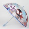 Omul Păianjen Spidey umbrelă transparentă pentru copii Ø74 cm