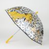 Disney Regele Leu Spotty Umbrelă Transparentă pentru Copii Ø74 cm