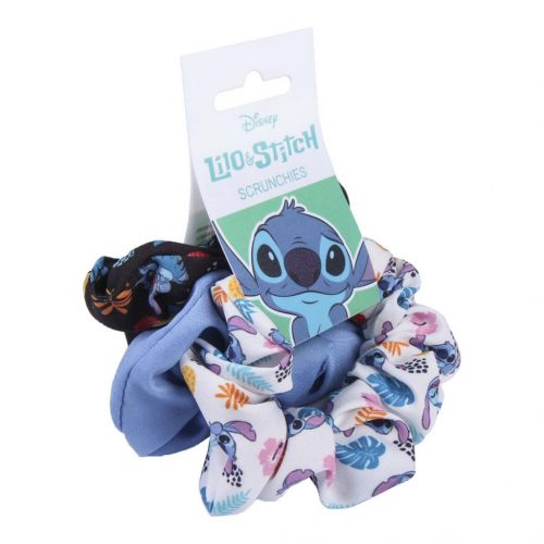 Disney Lilo și Stitch Set elastice de păr 3 bucăți