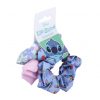 Disney Lilo și Stitch Set elastice de păr 3 bucăți