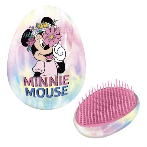 Disney Minnie Flower perie de păr 9 cm