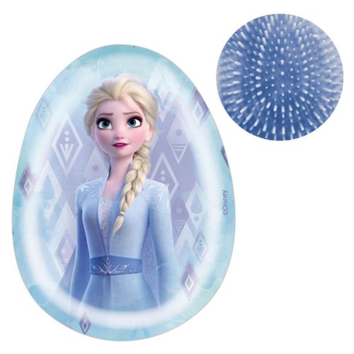 Disney Regatul de gheață perie de păr 9 cm