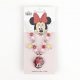 Disney Minnie Flower colier cu mărgele