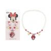 Disney Minnie Flower colier cu mărgele