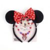 Disney Minnie Charm set de bijuterii și bentiță