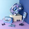 Disney Lilo și Stitch Ohana 3D perie de păr 22 cm