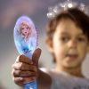 Disney Regatul de gheață Elsa perie de păr 21 cm